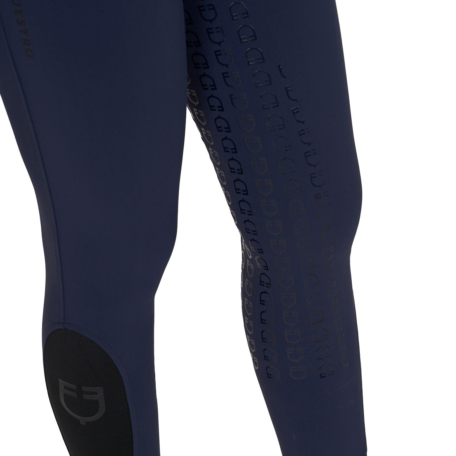 Women's high-waisted full grip breeches