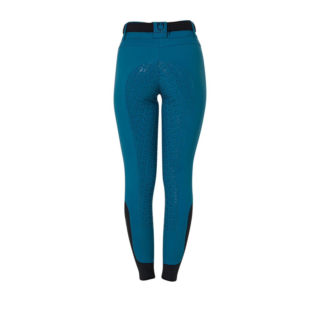 Women's high-waisted full grip breeches