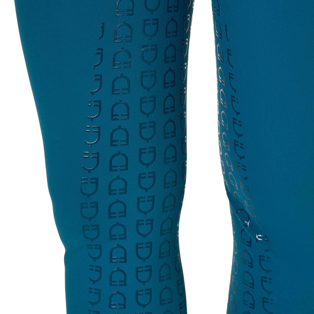 Women's high-waisted full grip breeches
