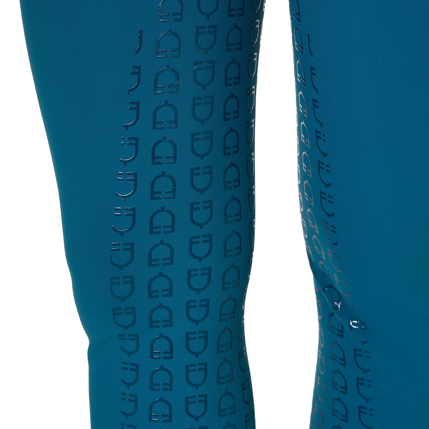 Women's high-waisted full grip breeches