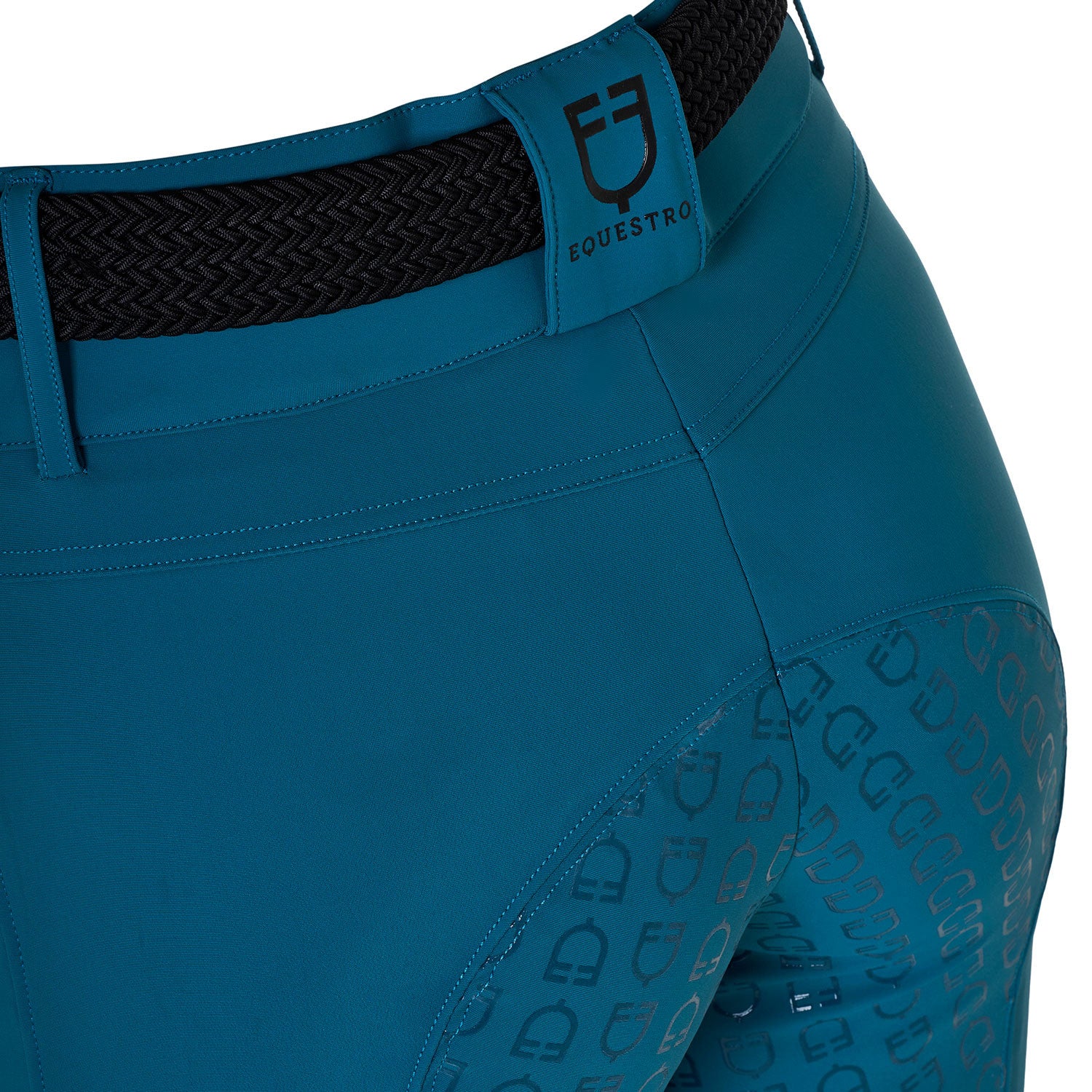 Women's high-waisted full grip breeches