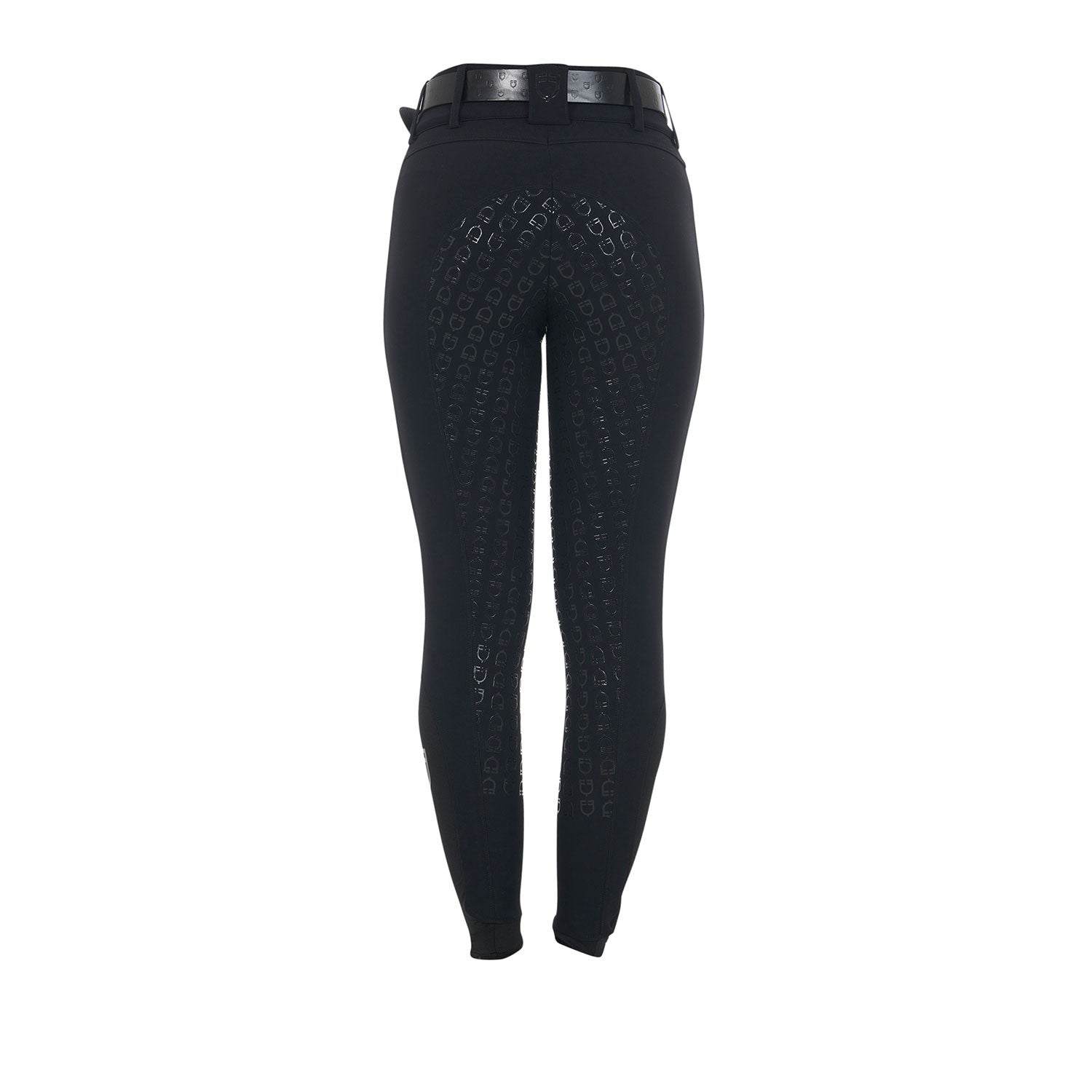 Women's high-waisted full grip breeches