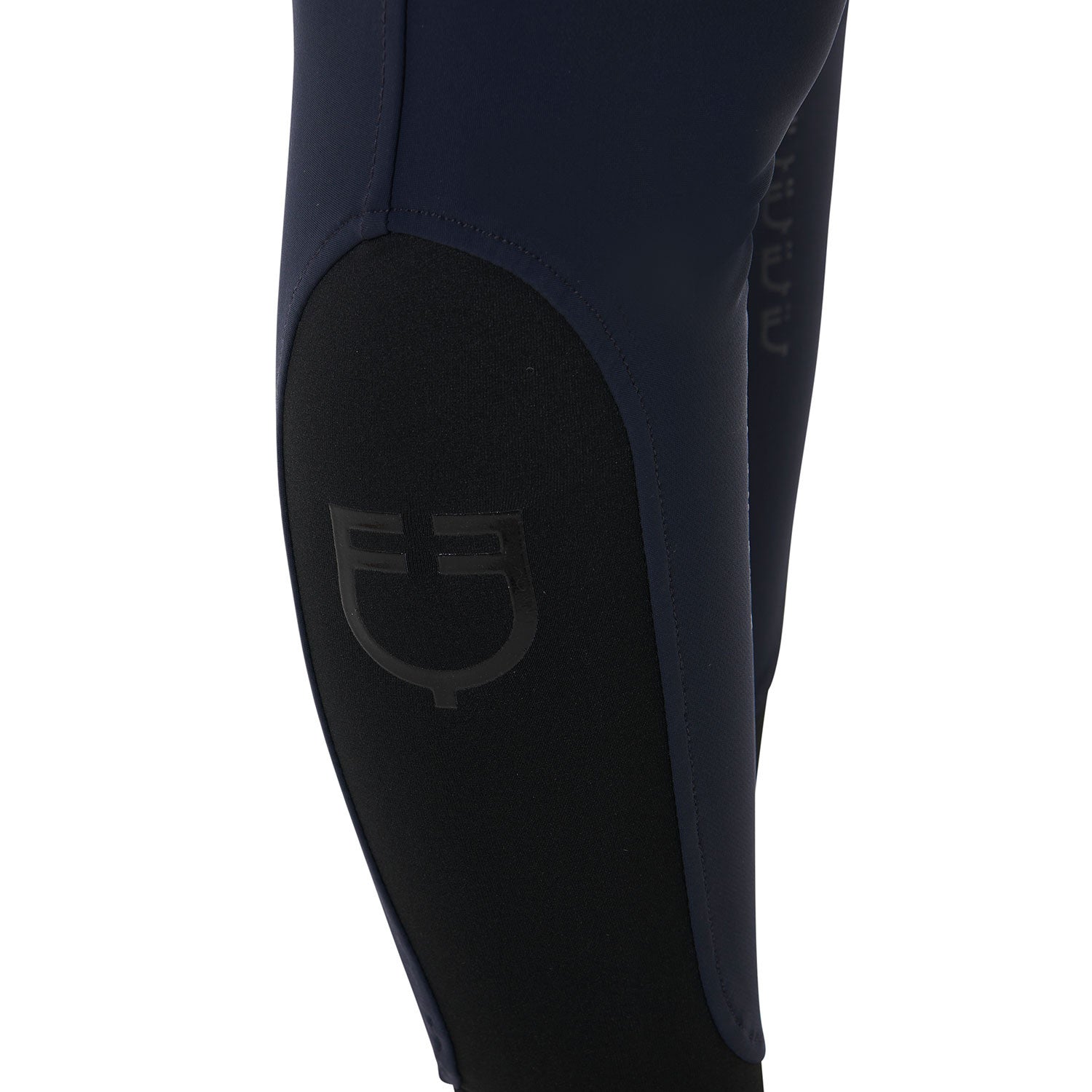 Women's high-waisted full grip breeches