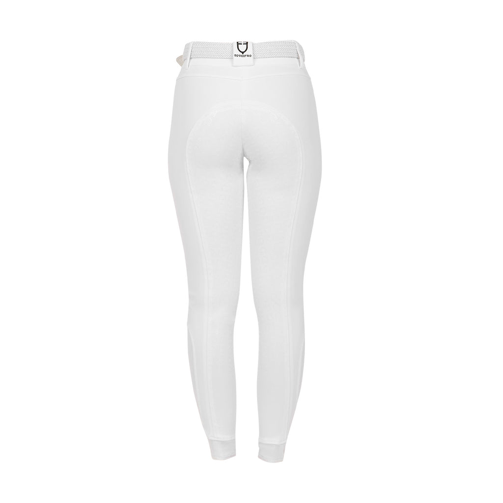 Women's high-waisted full grip breeches
