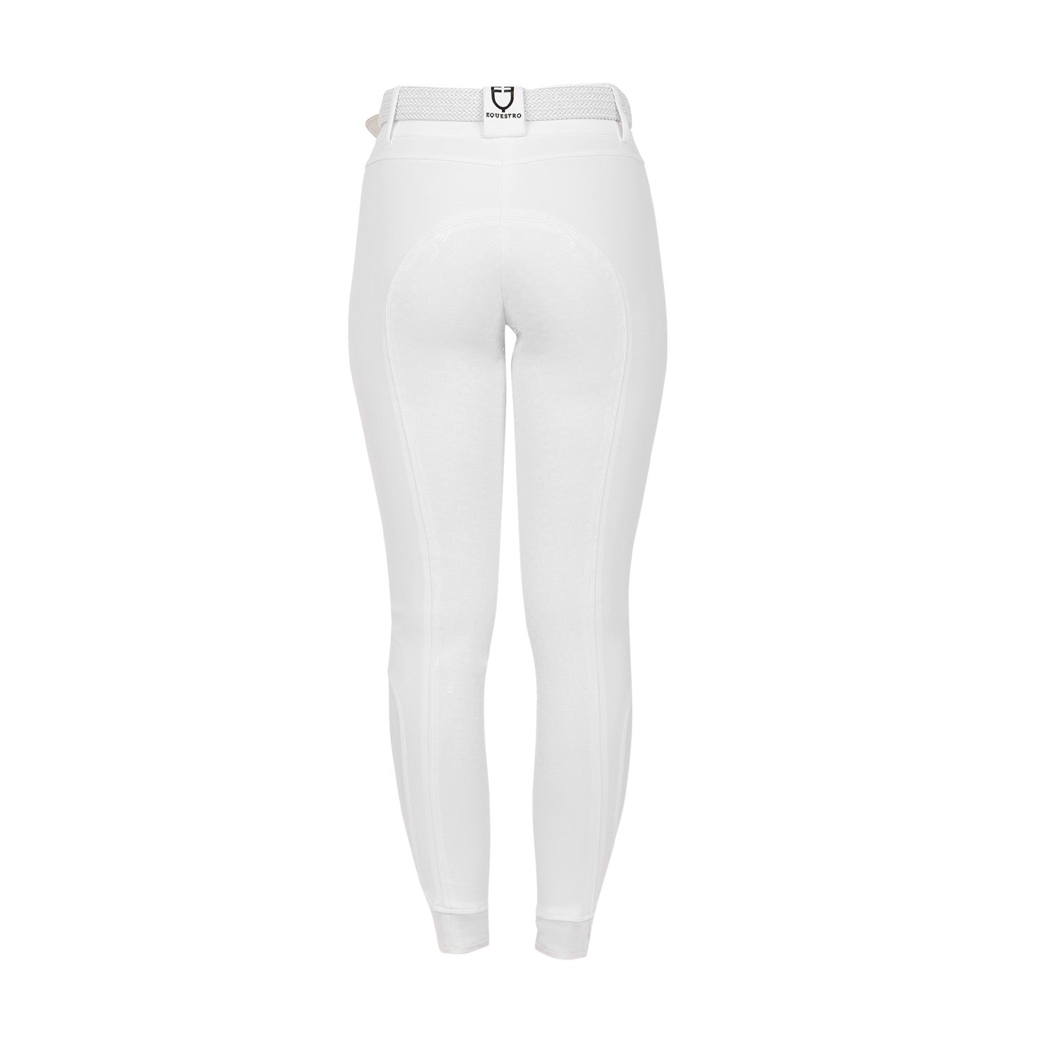 Women's high-waisted full grip breeches
