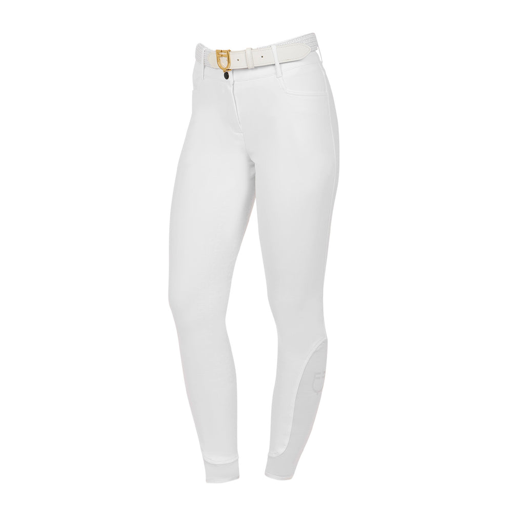 Women's high-waisted full grip breeches