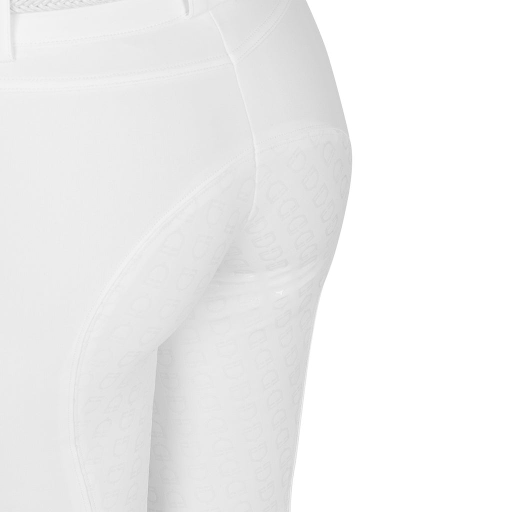 Women's high-waisted full grip breeches