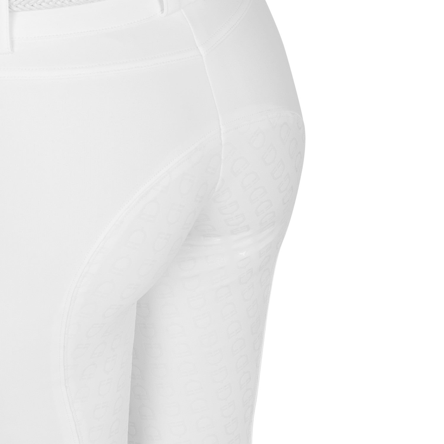 Women's high-waisted full grip breeches