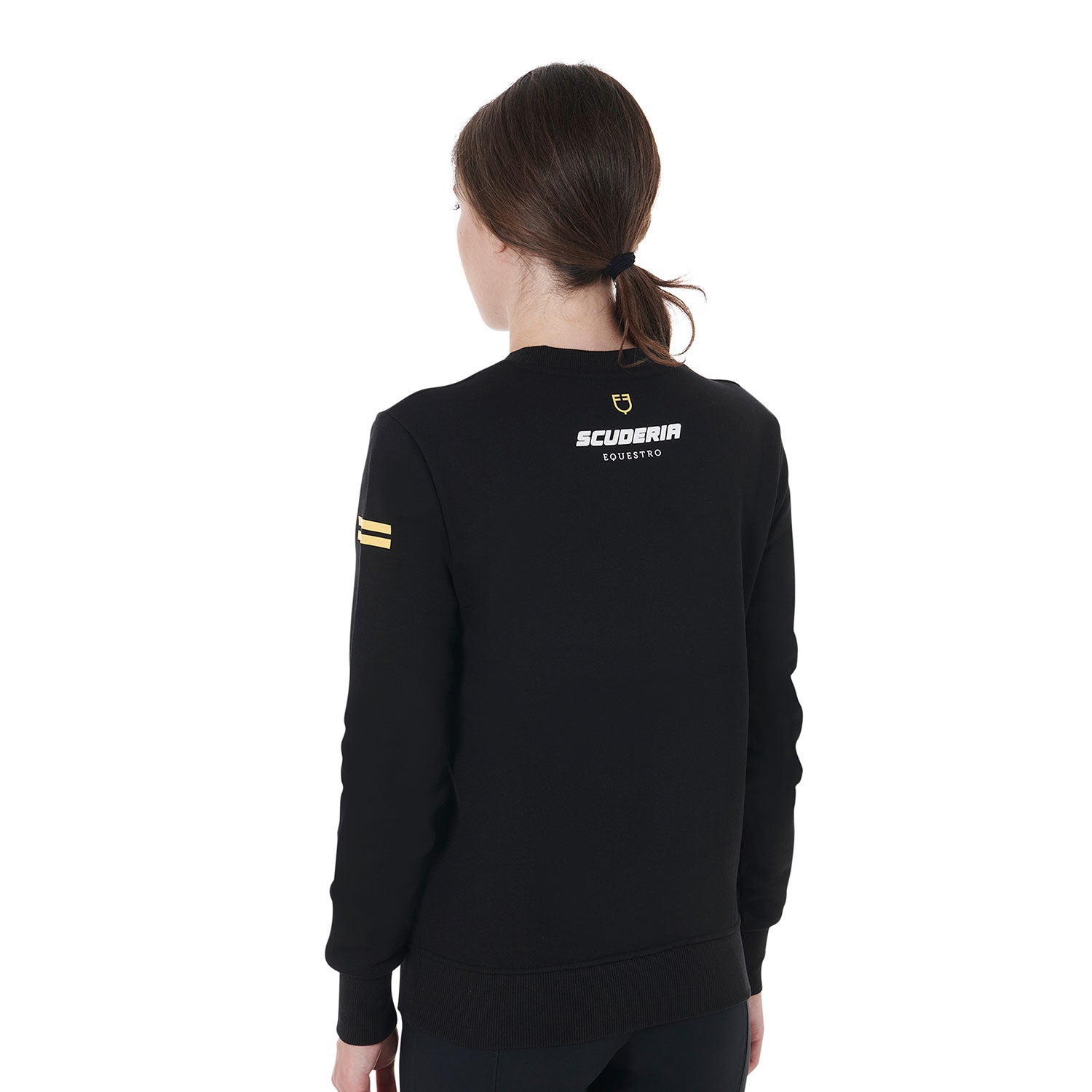 Scuderia Equestro women's crewneck sweatshirt
