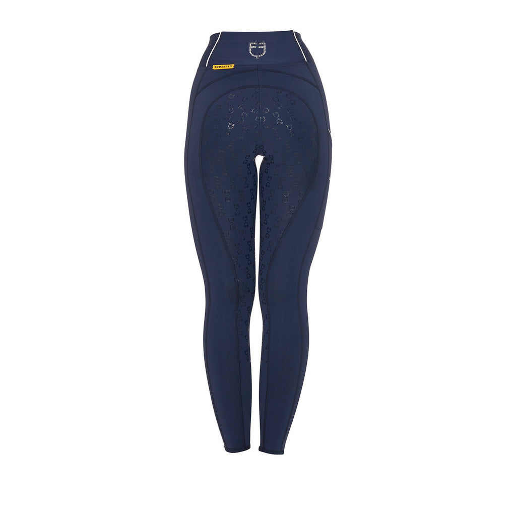 Women's slim fit leggings rhinestones