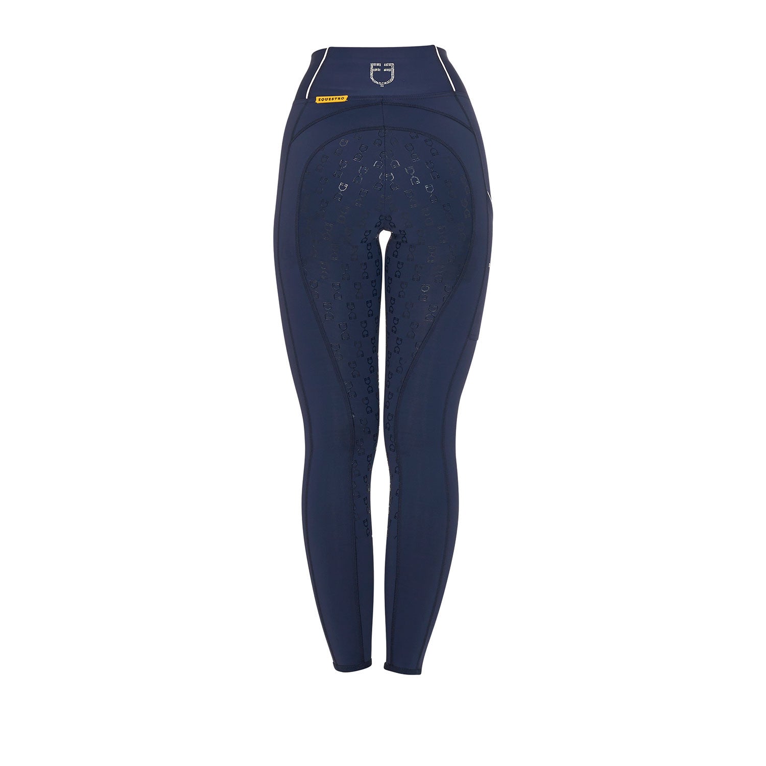 Women's slim fit leggings rhinestones