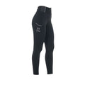 Women's slim fit leggings rhinestones