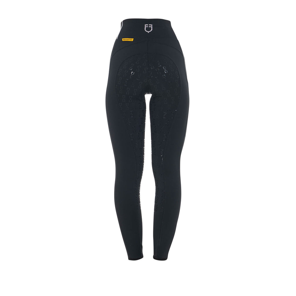 Women's slim fit leggings rhinestones