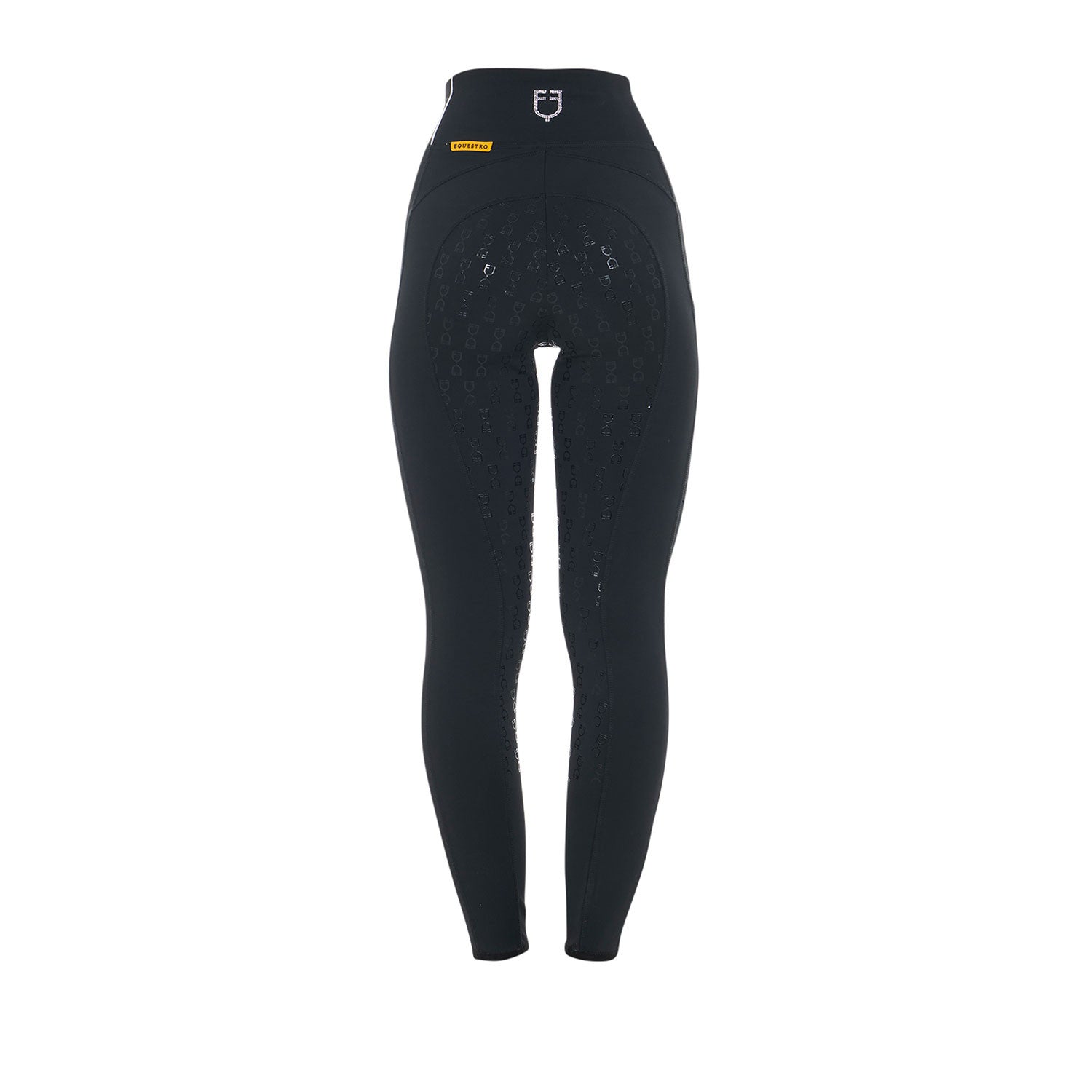 Women's slim fit leggings rhinestones