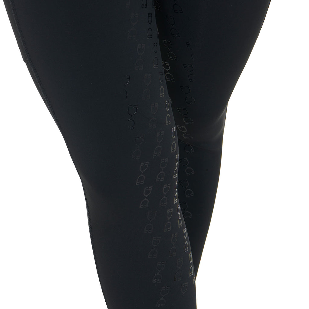 Women's slim fit leggings rhinestones
