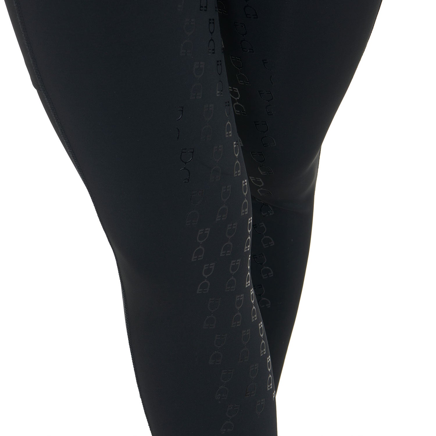 Women's slim fit leggings rhinestones