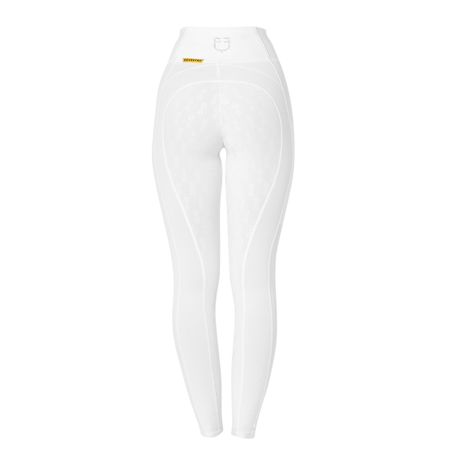 Women's slim fit leggings rhinestones