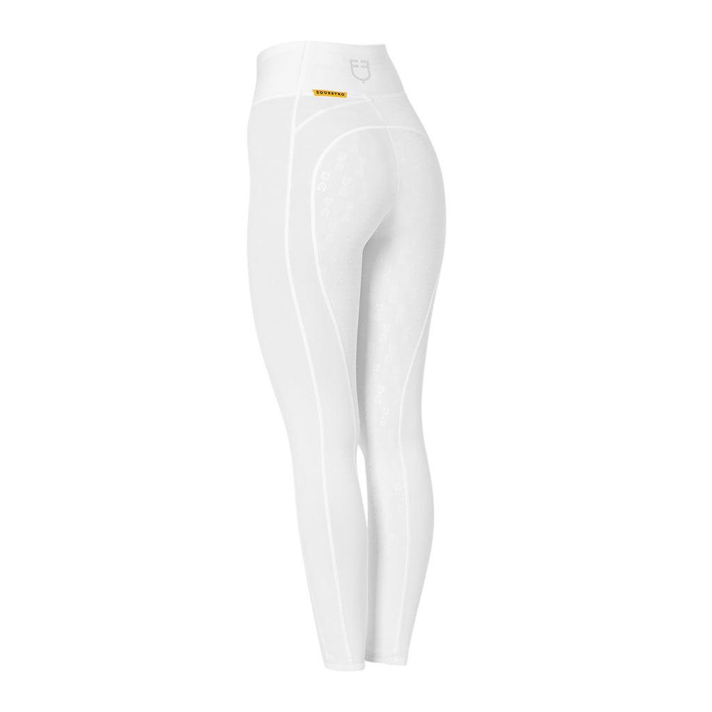 Women's slim fit leggings rhinestones