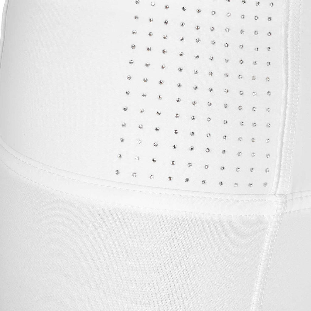 Women's slim fit leggings rhinestones