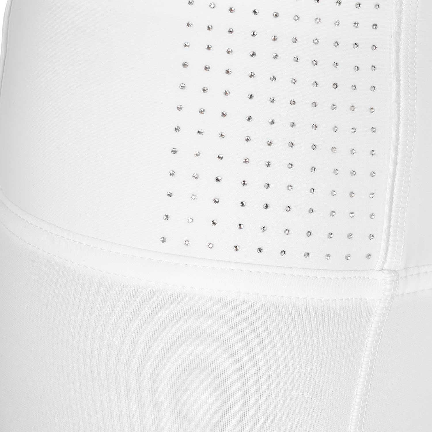 Women's slim fit leggings rhinestones