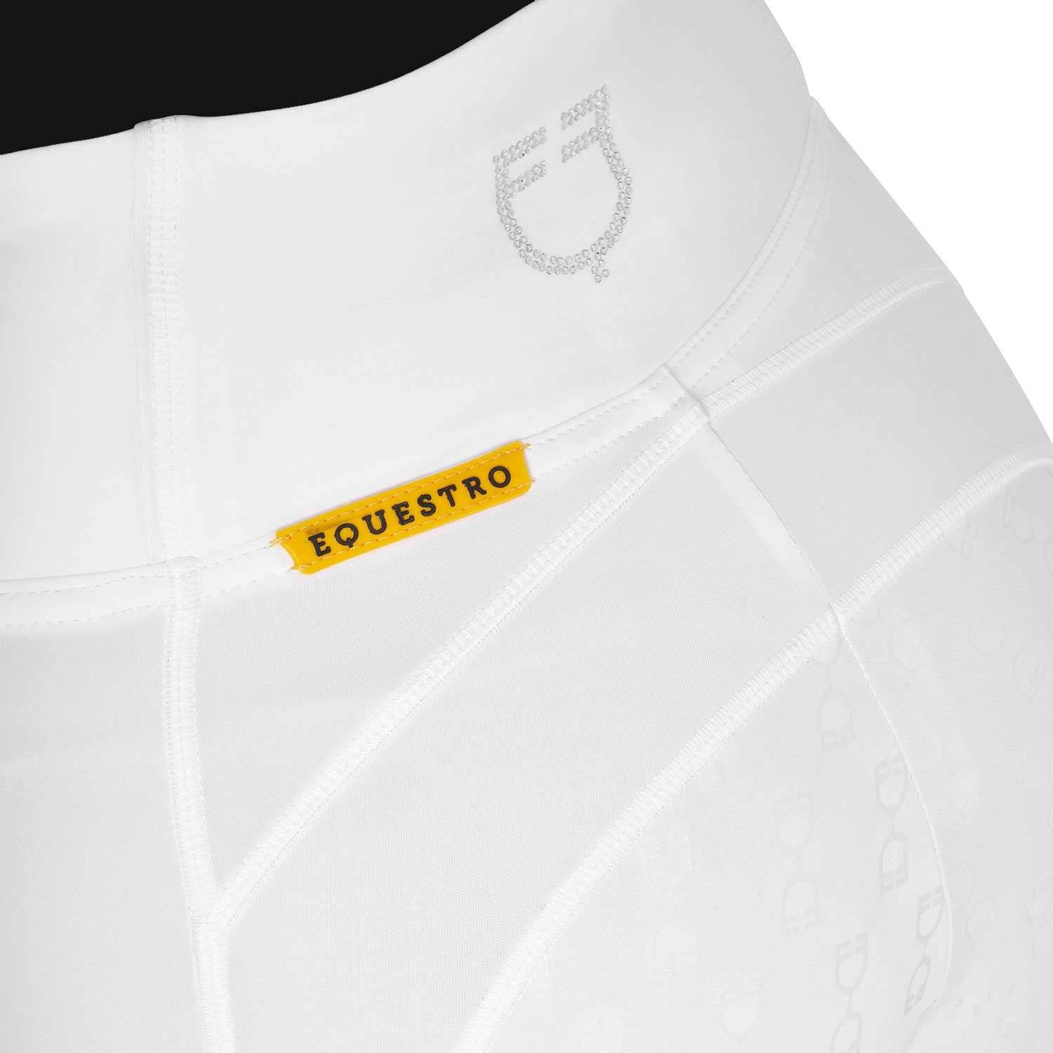 Women's slim fit leggings rhinestones