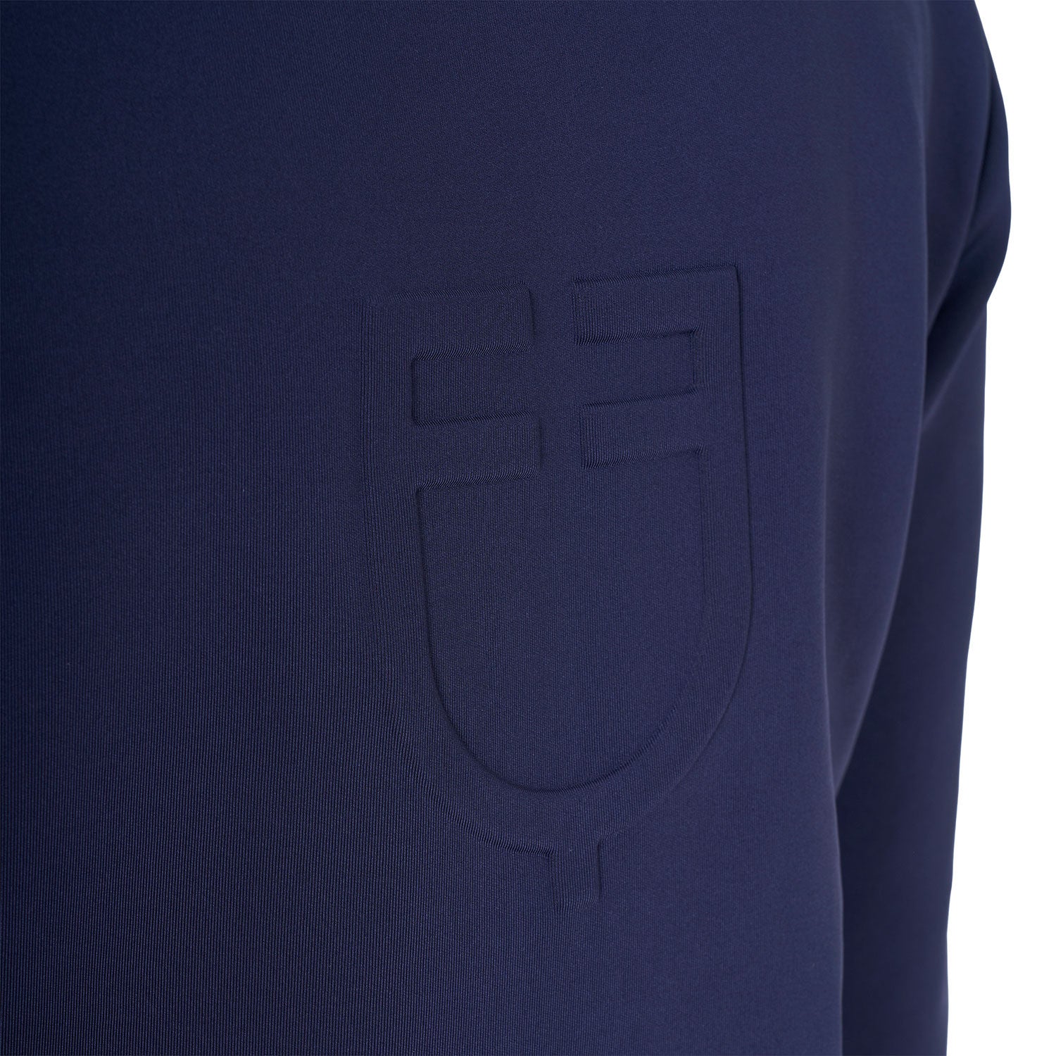 Women's cropped hoodie