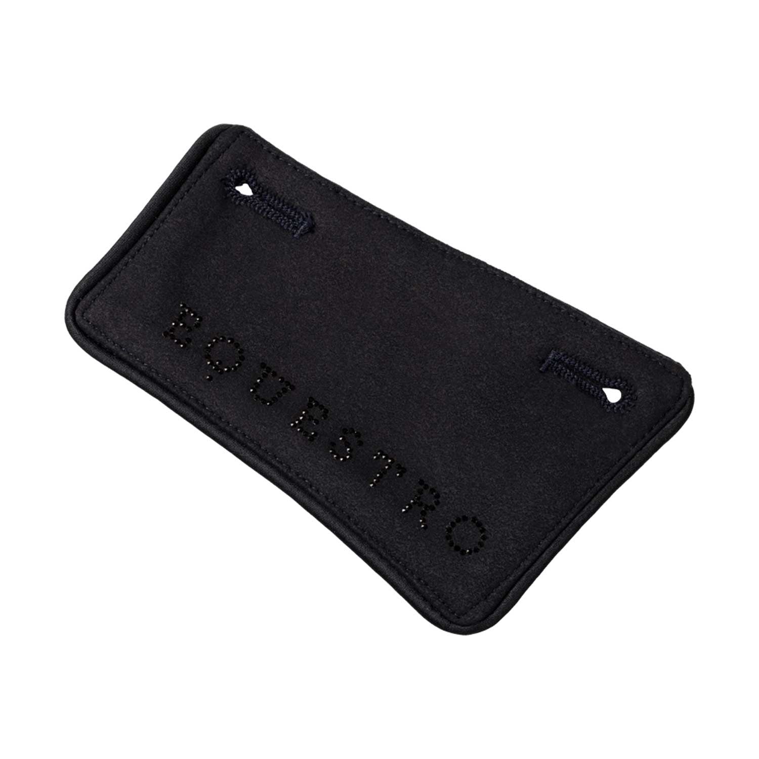 Women's replacement flap for tailcoats with glitter