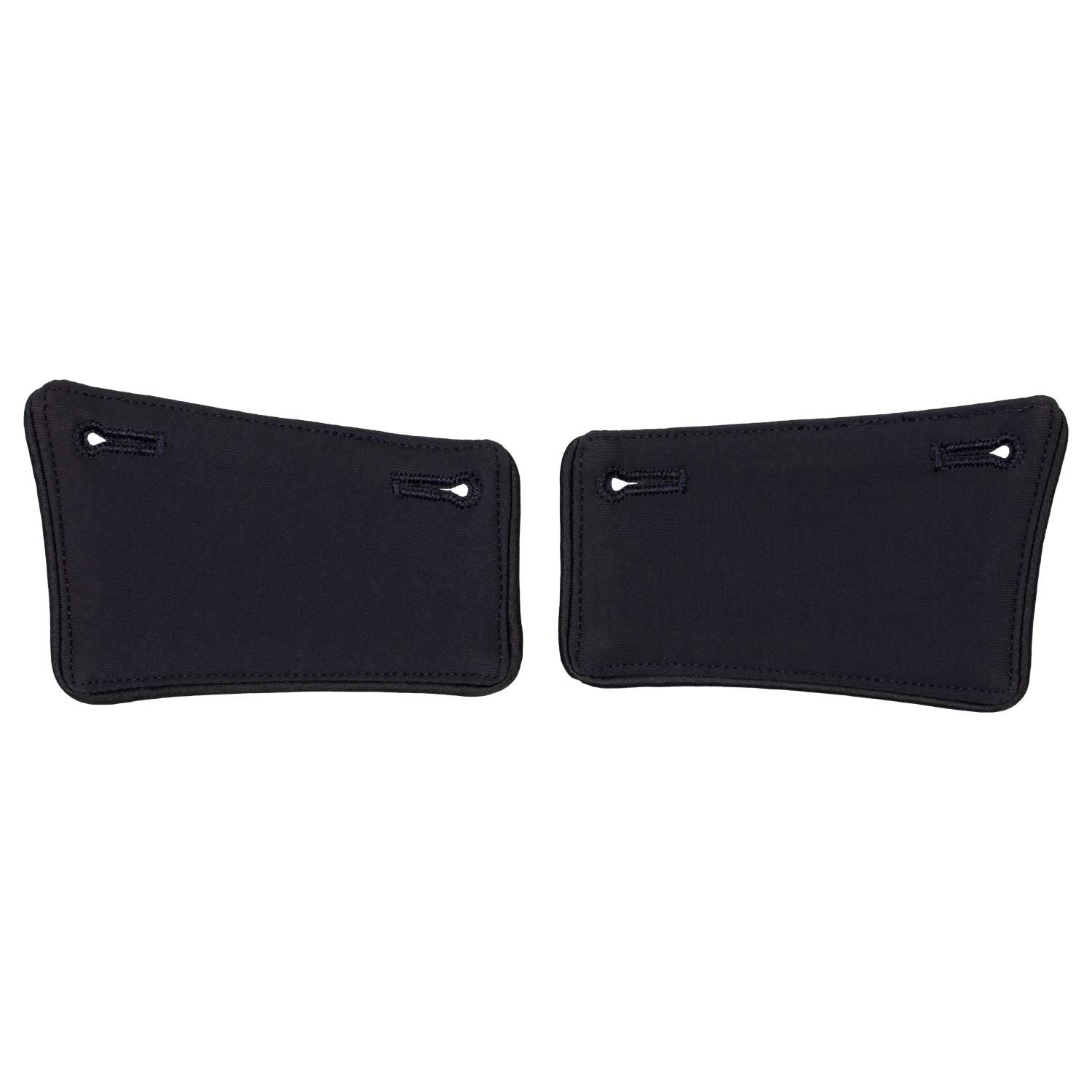 Removable flaps for women's tailcoat silicone lettering