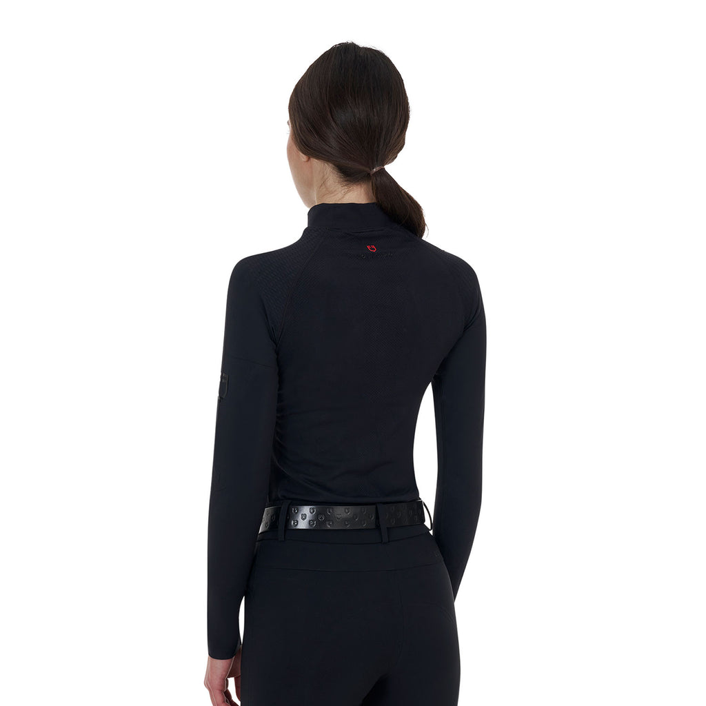 Equestro Ridertechnology women's base layer long sleeves
