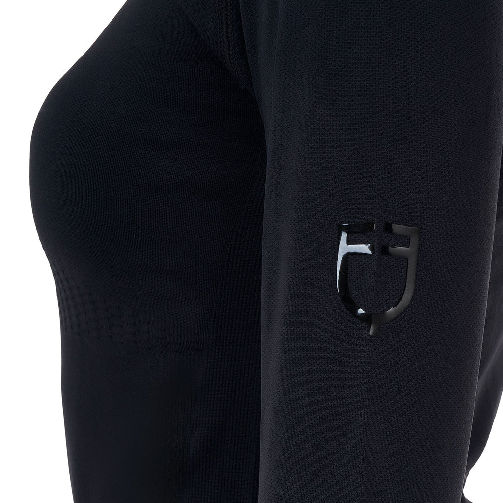 Equestro Ridertechnology women's base layer long sleeves