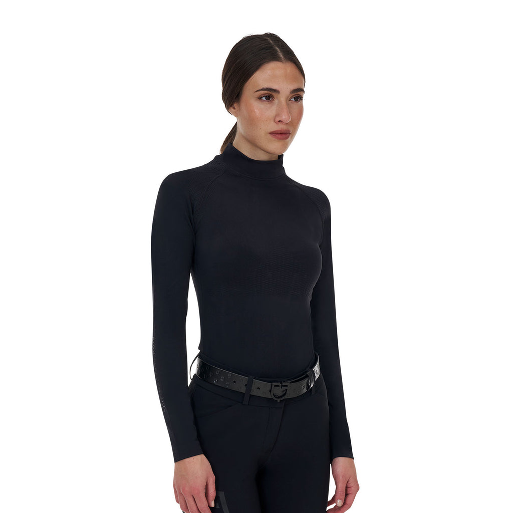 Equestro Ridertechnology women's base layer long sleeves