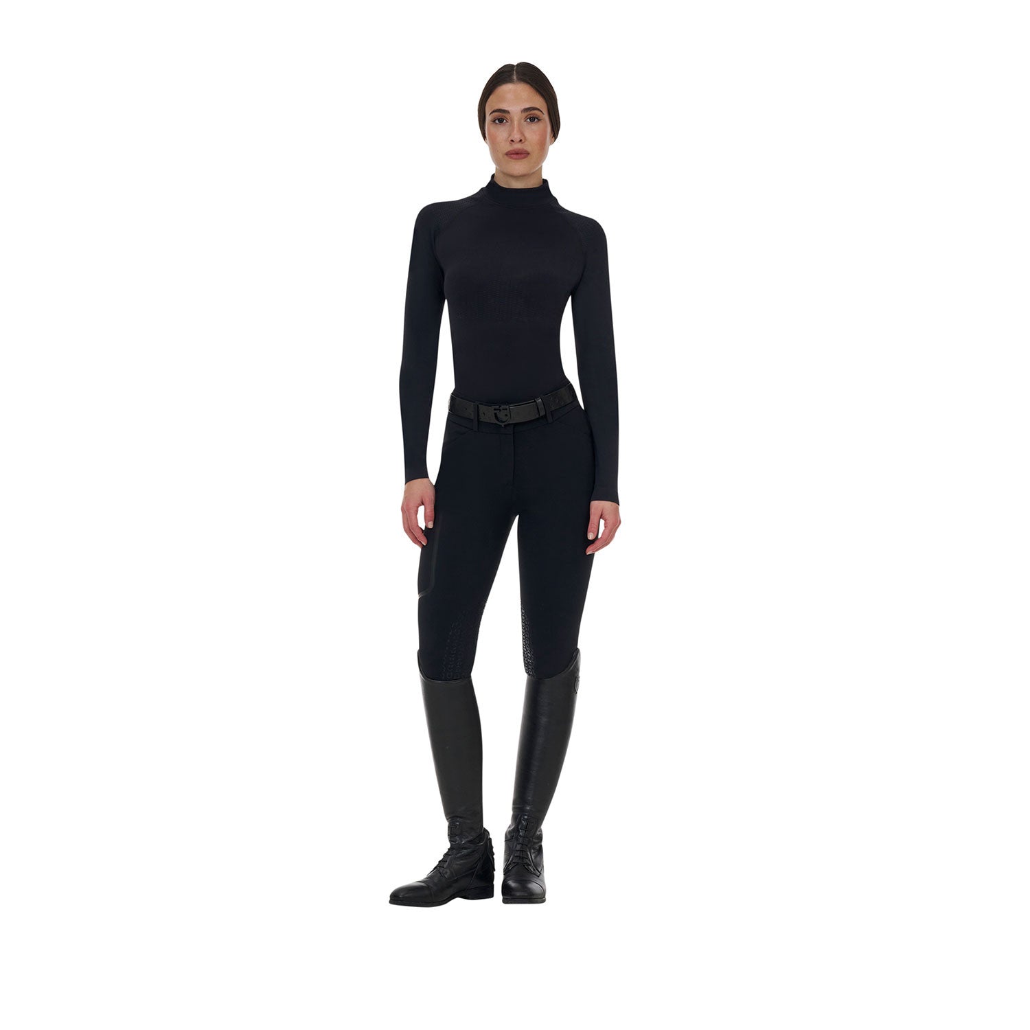 Equestro Ridertechnology women's base layer long sleeves