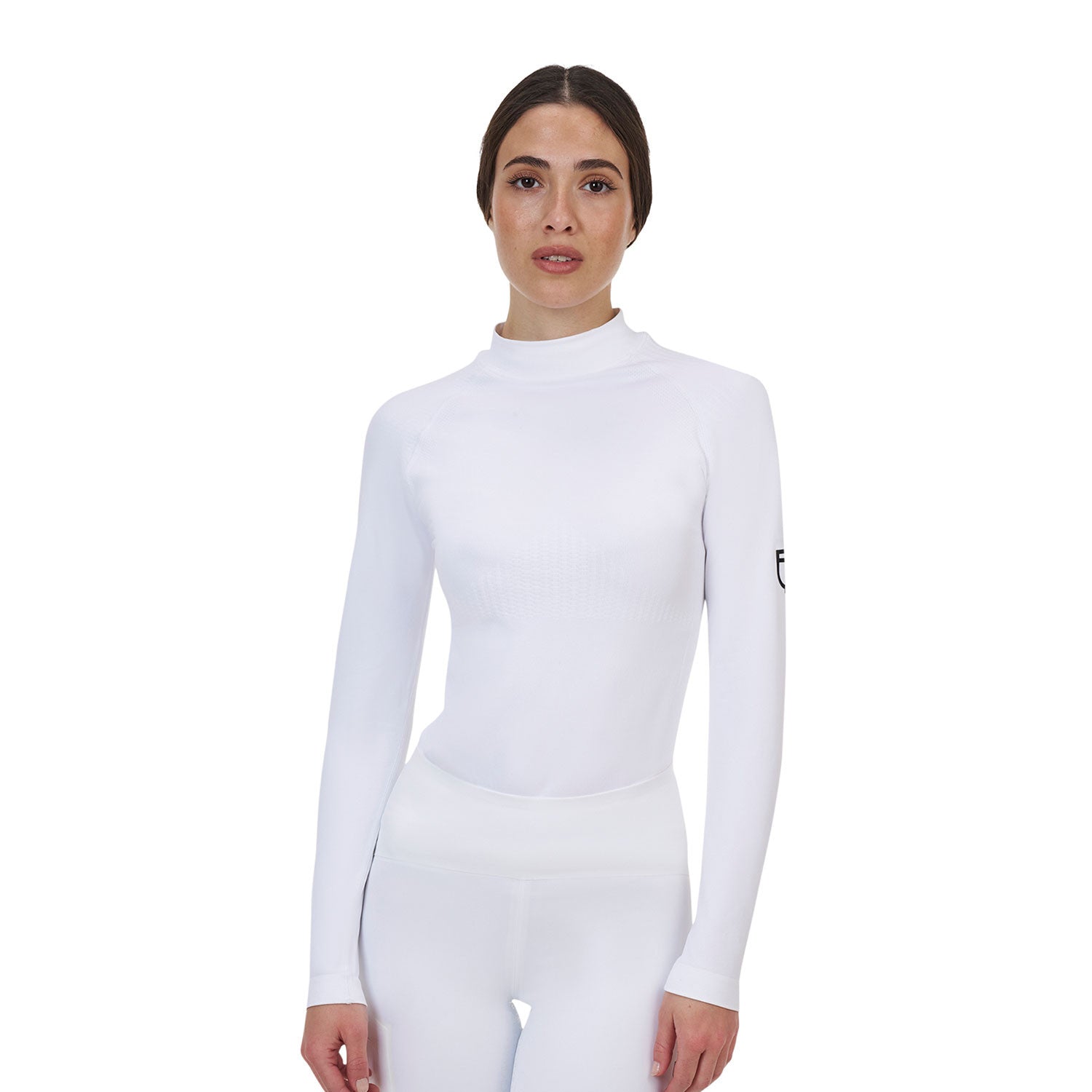 Equestro Equestro Ridertechnology women's base layer long sleeves