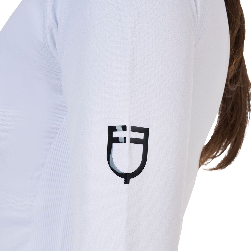 Equestro Ridertechnology women's base layer long sleeves
