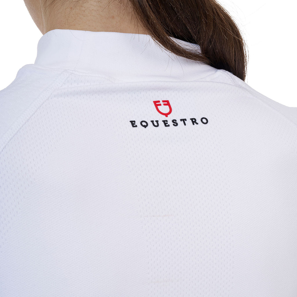 Equestro Ridertechnology women's base layer long sleeves