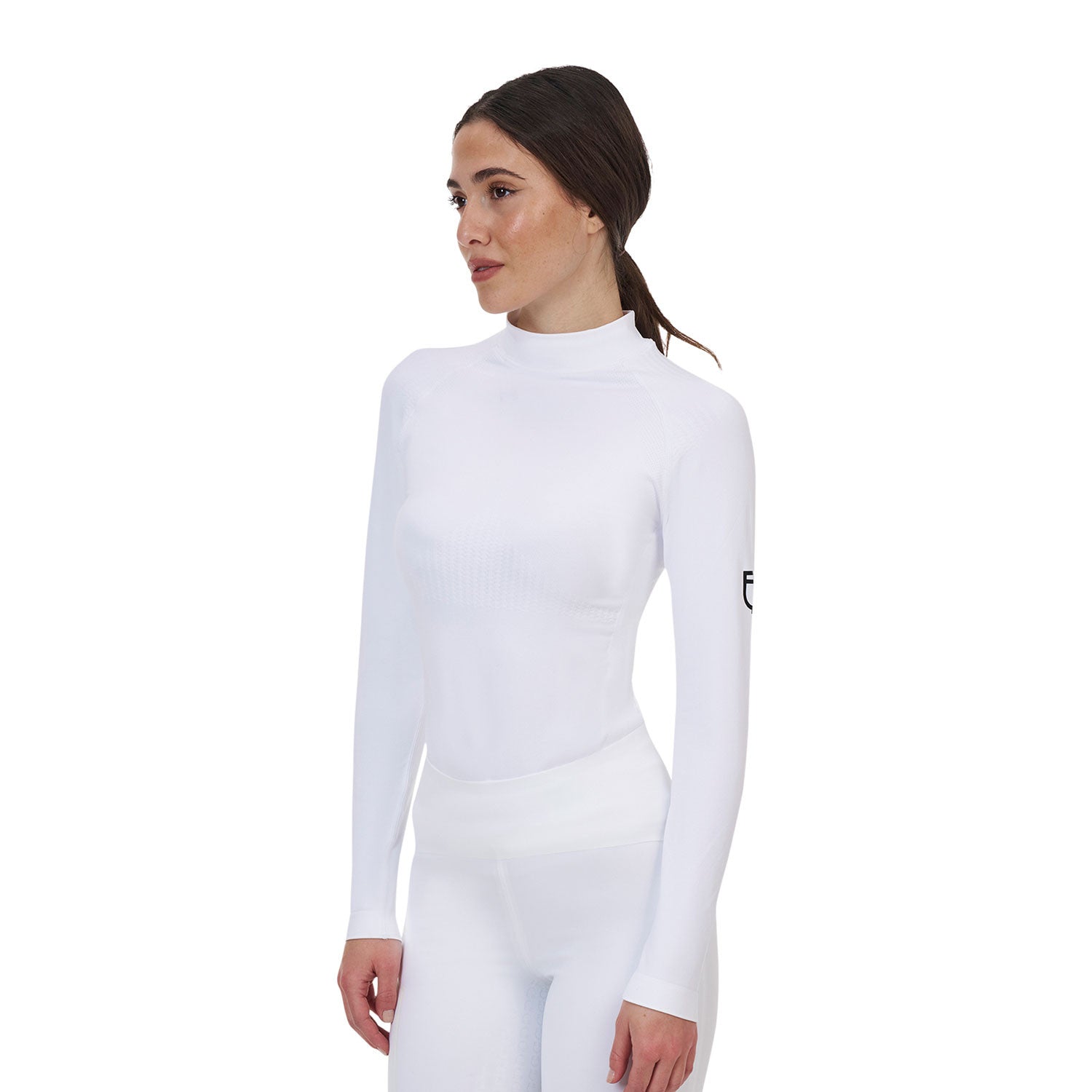 Equestro Ridertechnology women's base layer long sleeves