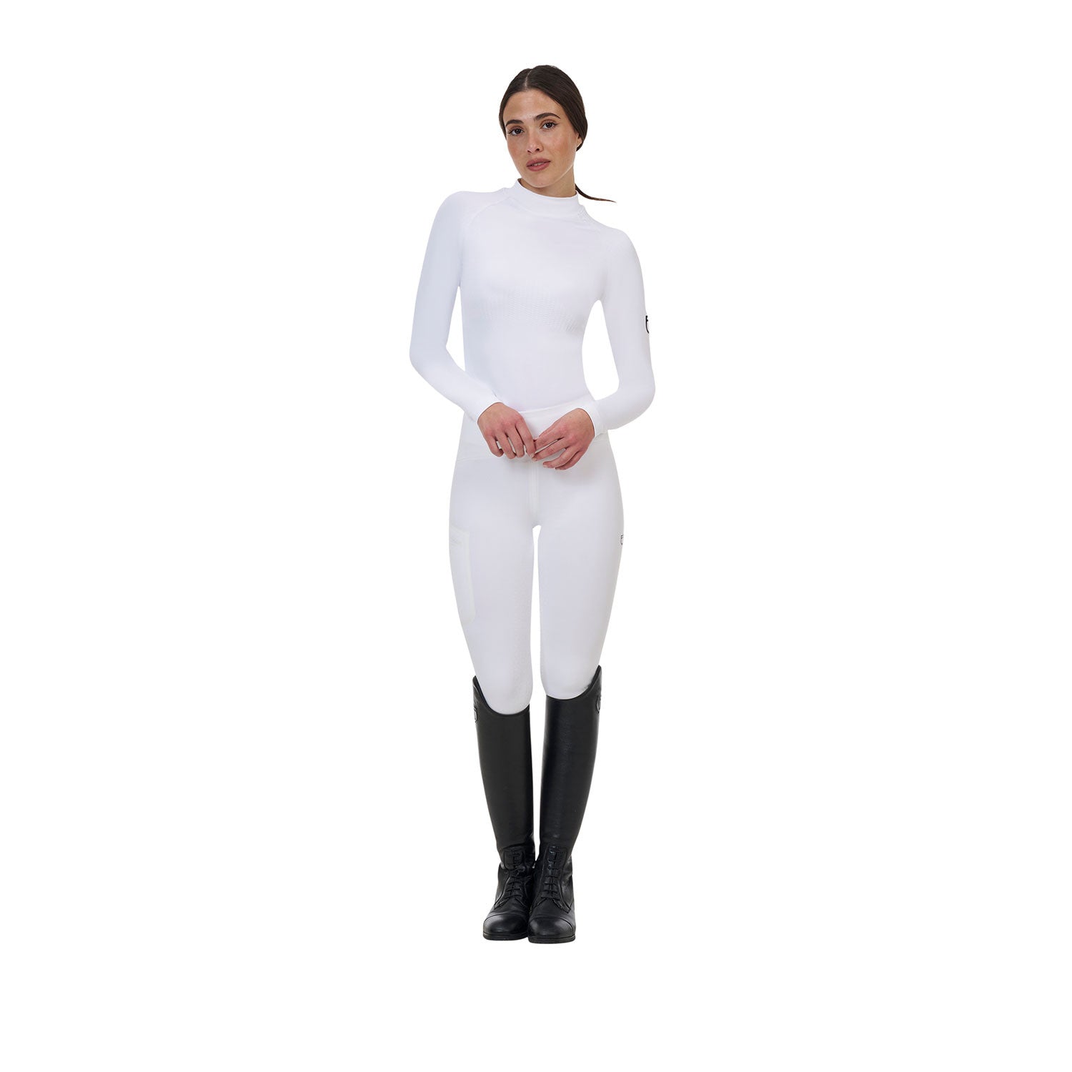 Equestro Ridertechnology women's base layer long sleeves