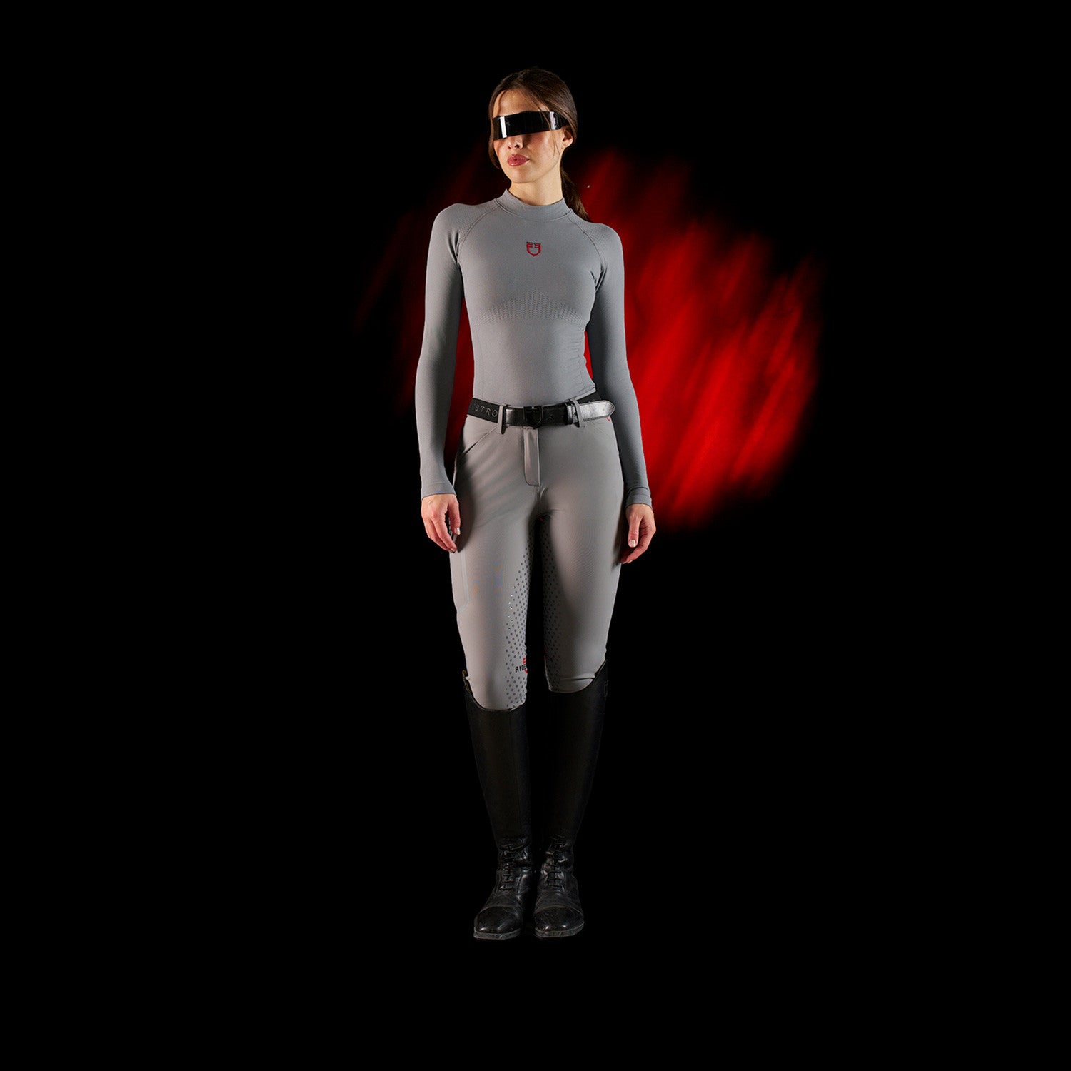 Equestro Ridertechnology women's base layer long sleeves