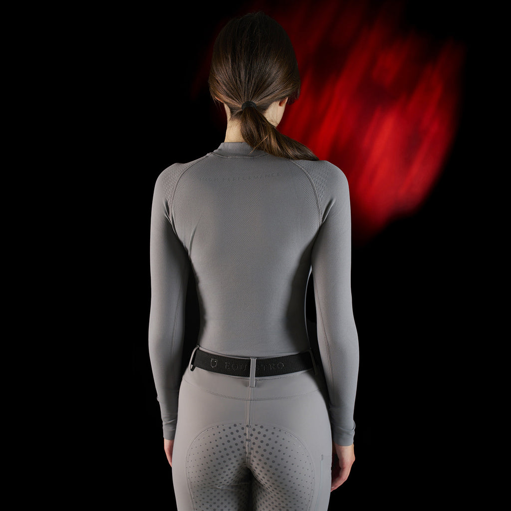 Equestro Ridertechnology women's base layer long sleeves