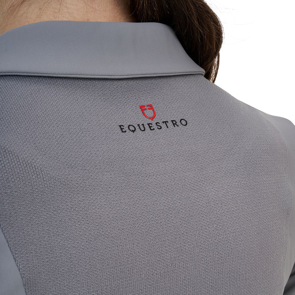 Equestro Ridertechnology women's competition jacket heat-sealed seams