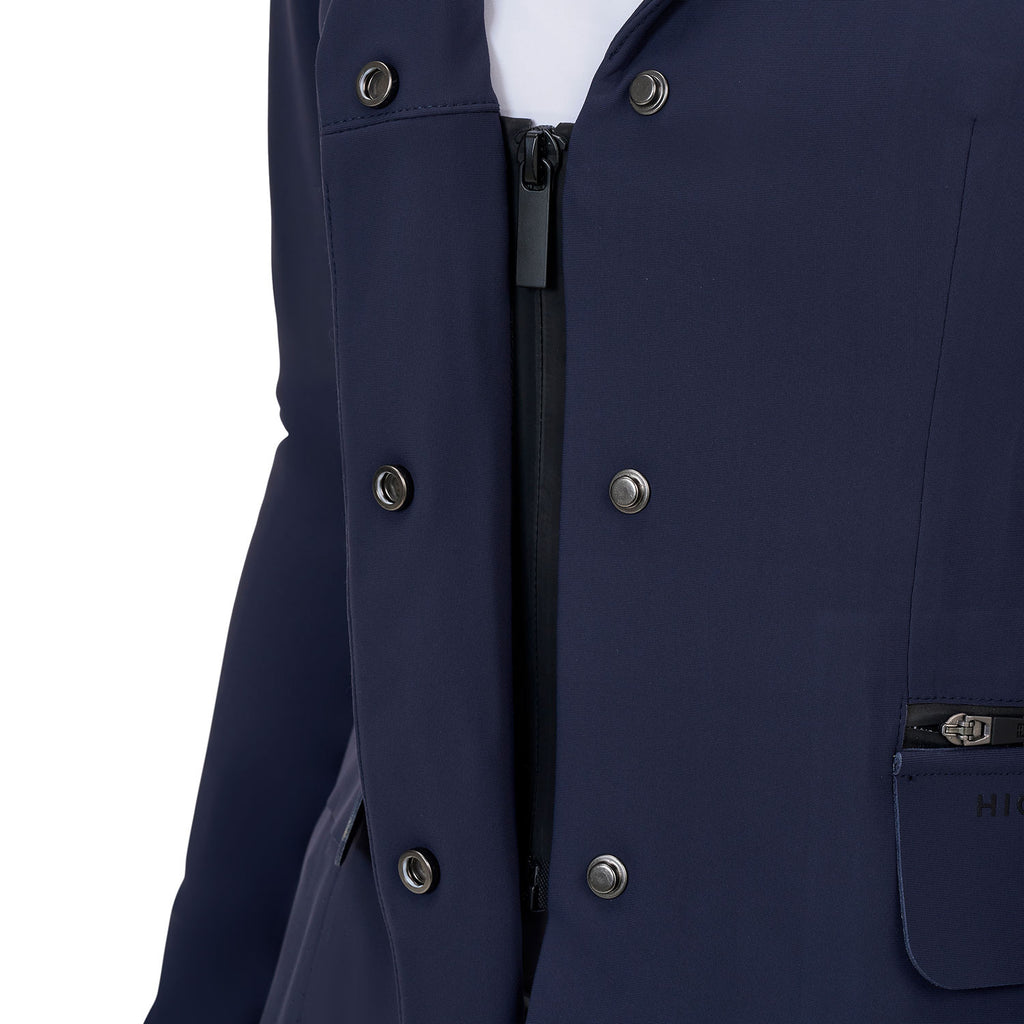 Equestro Ridertechnology women's competition jacket heat-sealed seams