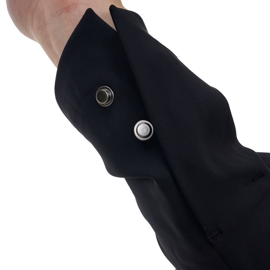 Equestro Ridertechnology women's competition jacket heat-sealed seams