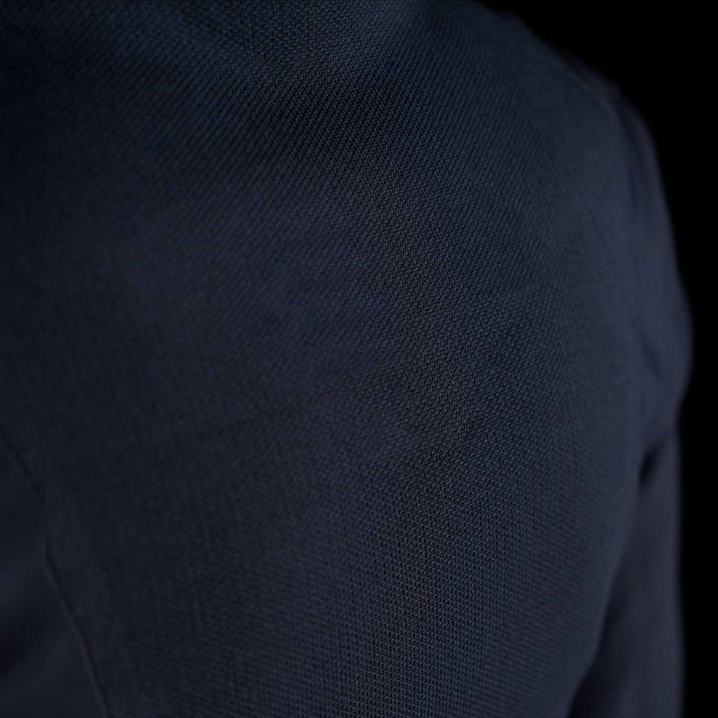 Equestro Ridertechnology women's competition jacket heat-sealed seams