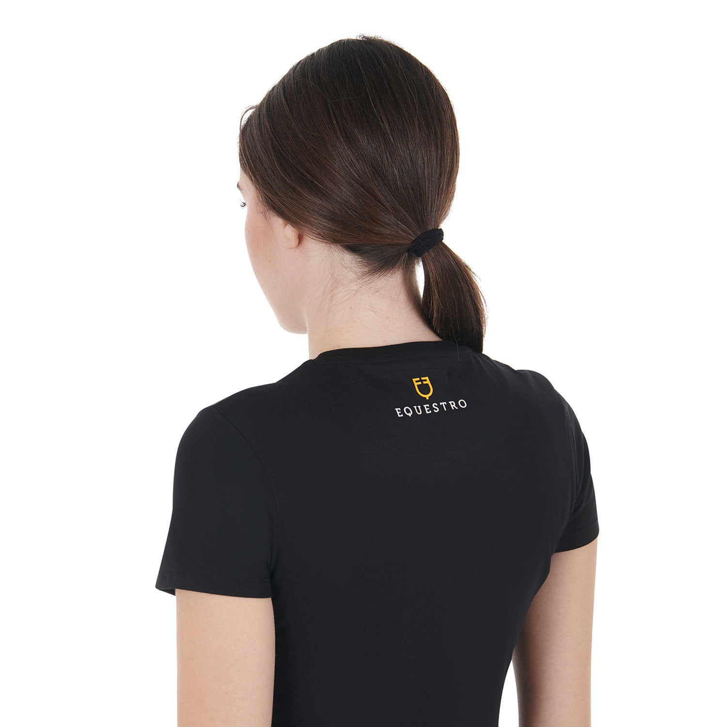 Women's Crazy Horse cotton T-shirt