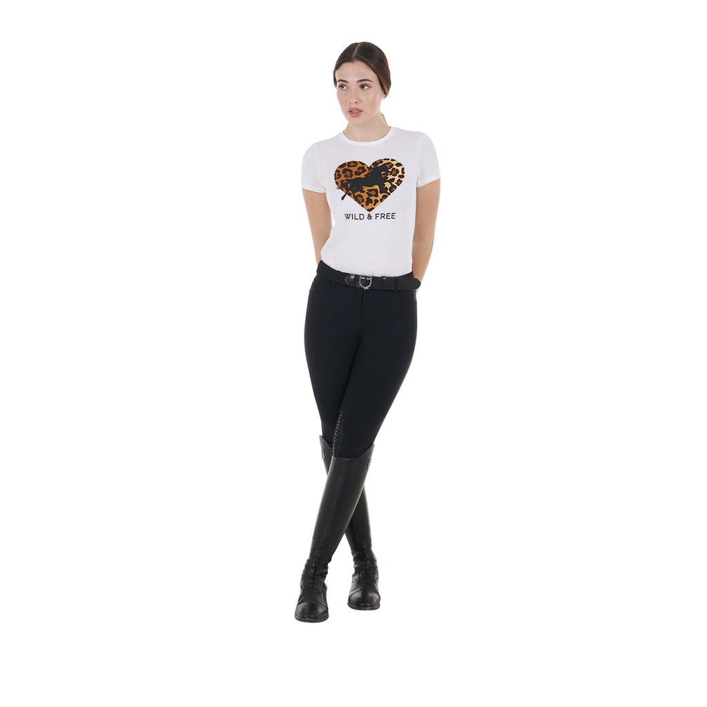 Women's Wild & Free cotton T-shirt