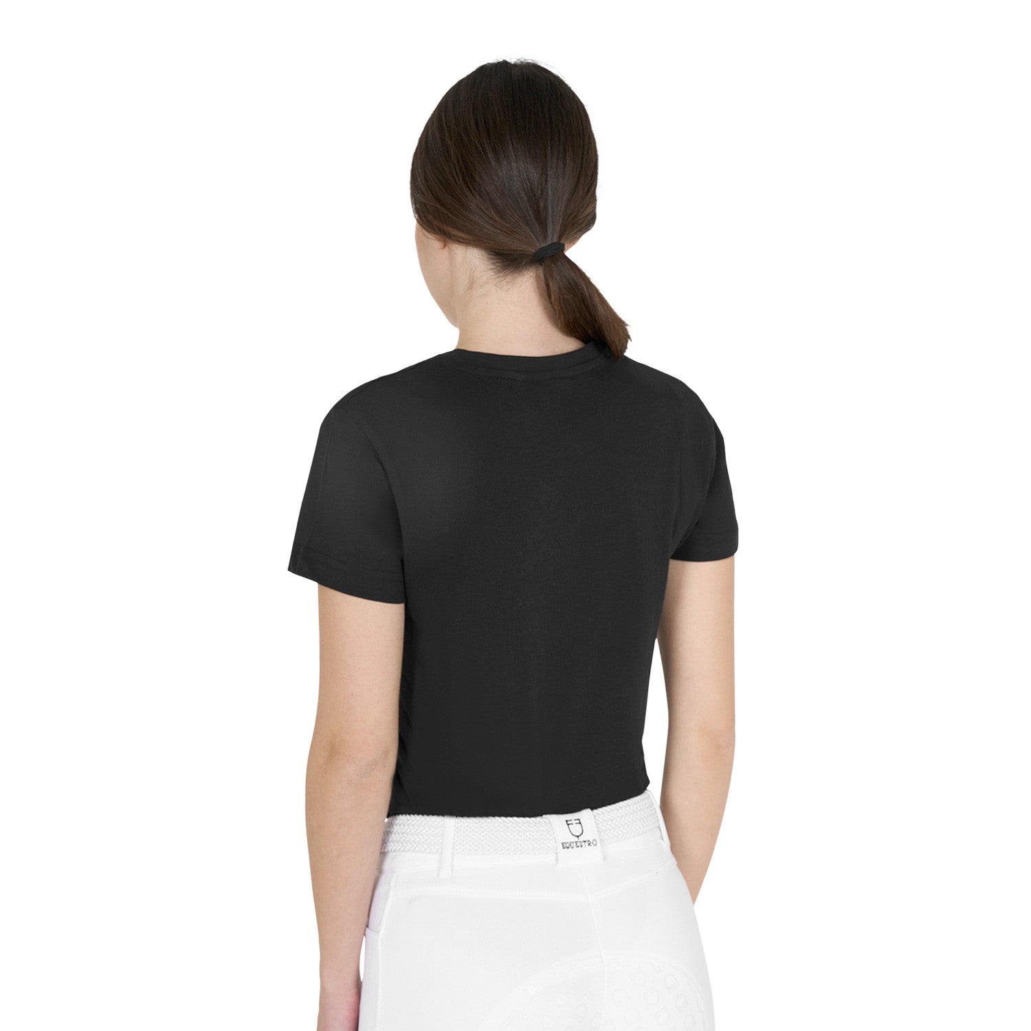 Women's Horse Lover cotton T-shirt