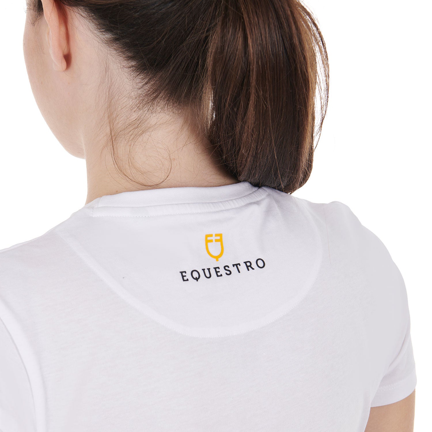 Women's Horse Lover cotton T-shirt