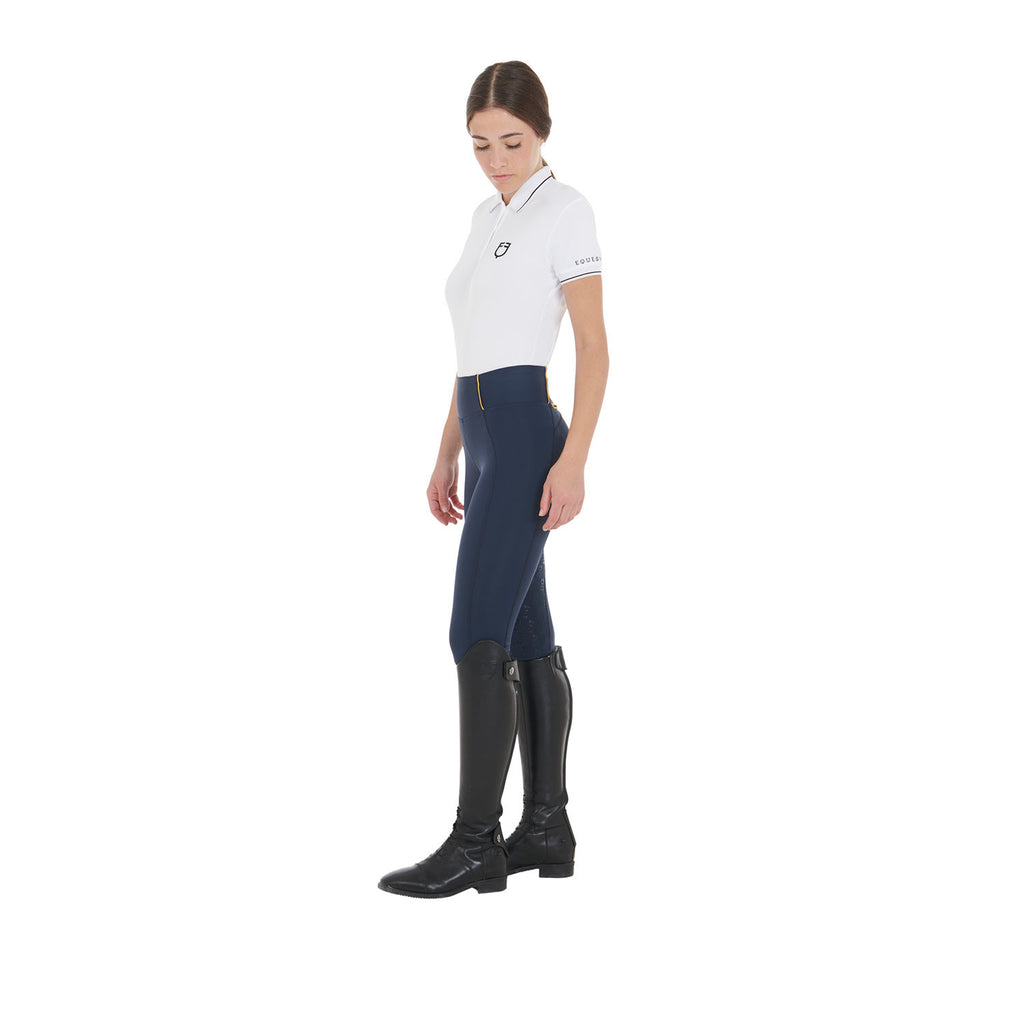 Women's fleece lining leggings
