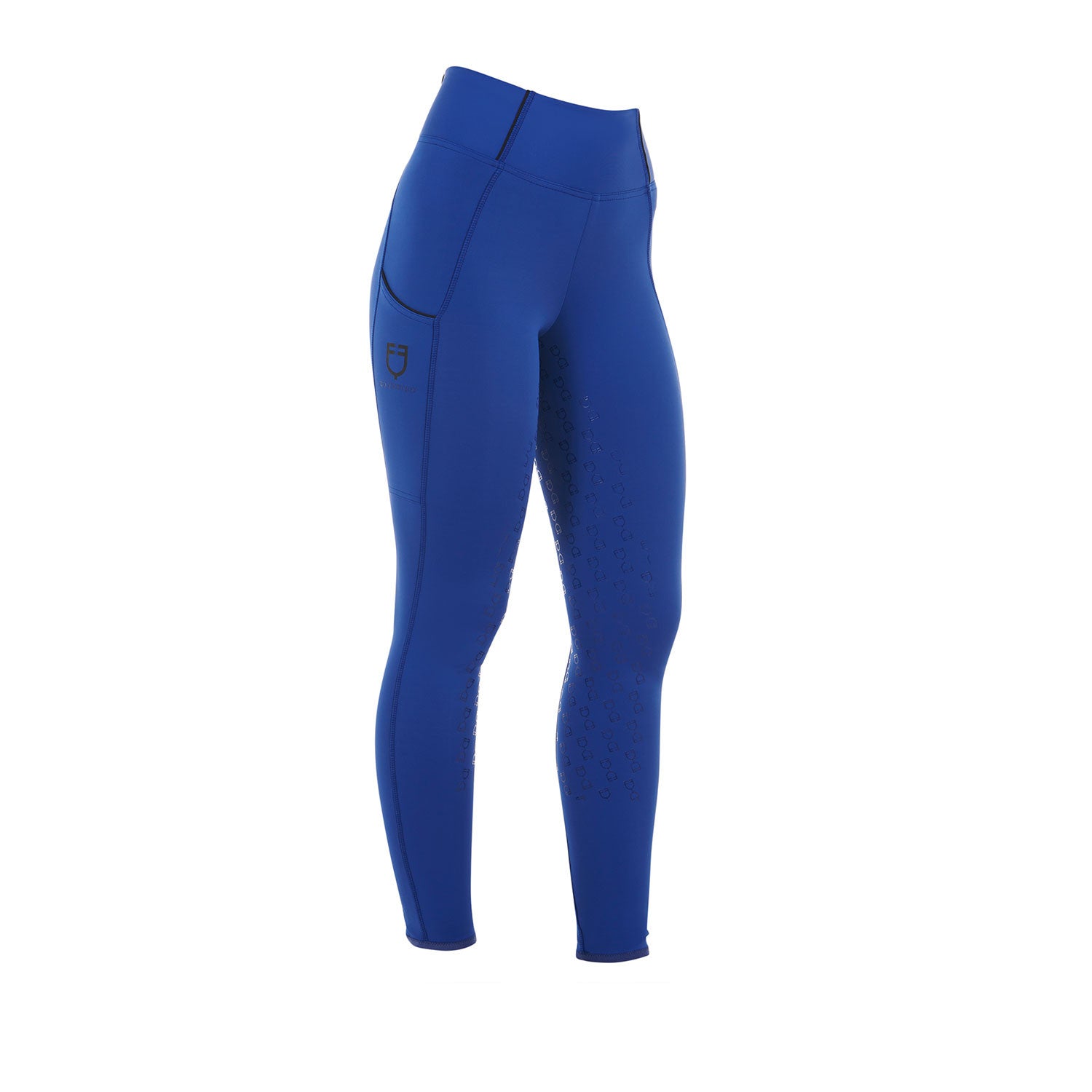 Equestro Women's fleece lining leggings