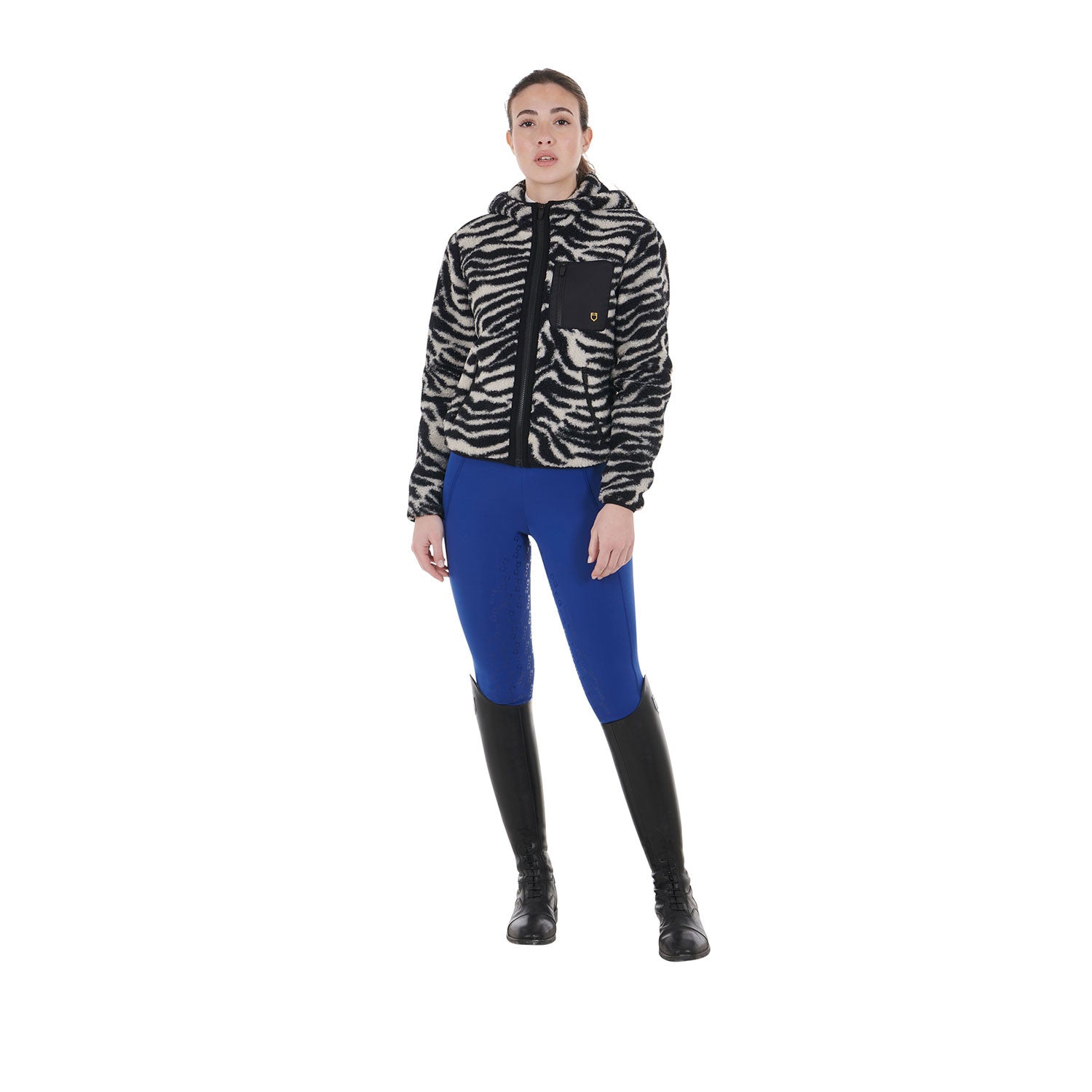 Women's fleece lining leggings